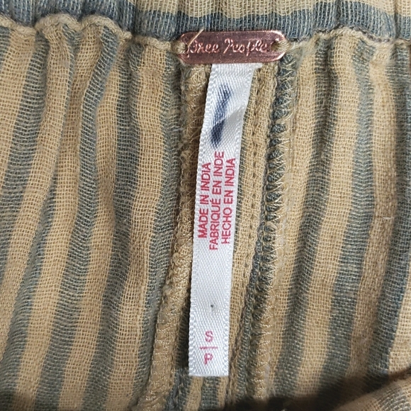 Free People Candace Midi Skirt Women's Size Small - Picture 9 of 12